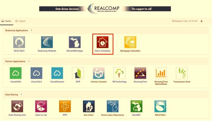 RealComponline-Features